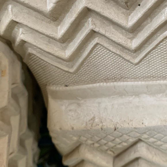 ❄️ SALE ❄️ Sorel Manitou White Leather Snow Boots - Picture 14 of 16